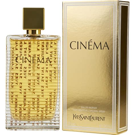 CINÉMA EAU DE PARFUM perfume by Yves Saint Laurent.